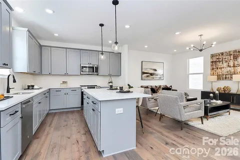 $460,000 | 1026 Margaret Brown Street, Charlotte, NC 28202