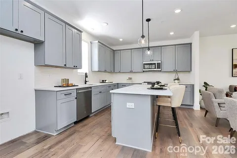 $460,000 | 1026 Margaret Brown Street, Charlotte, NC 28202