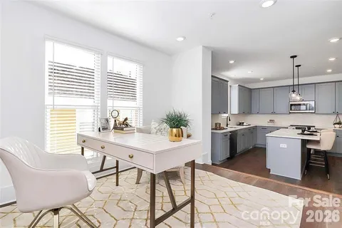 $460,000 | 1026 Margaret Brown Street, Charlotte, NC 28202