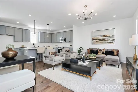 $460,000 | 1026 Margaret Brown Street, Charlotte, NC 28202