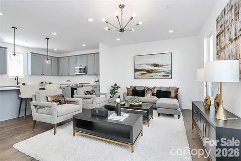 $460,000 | 1026 Margaret Brown Street, Charlotte, NC 28202