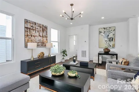 $460,000 | 1026 Margaret Brown Street, Charlotte, NC 28202