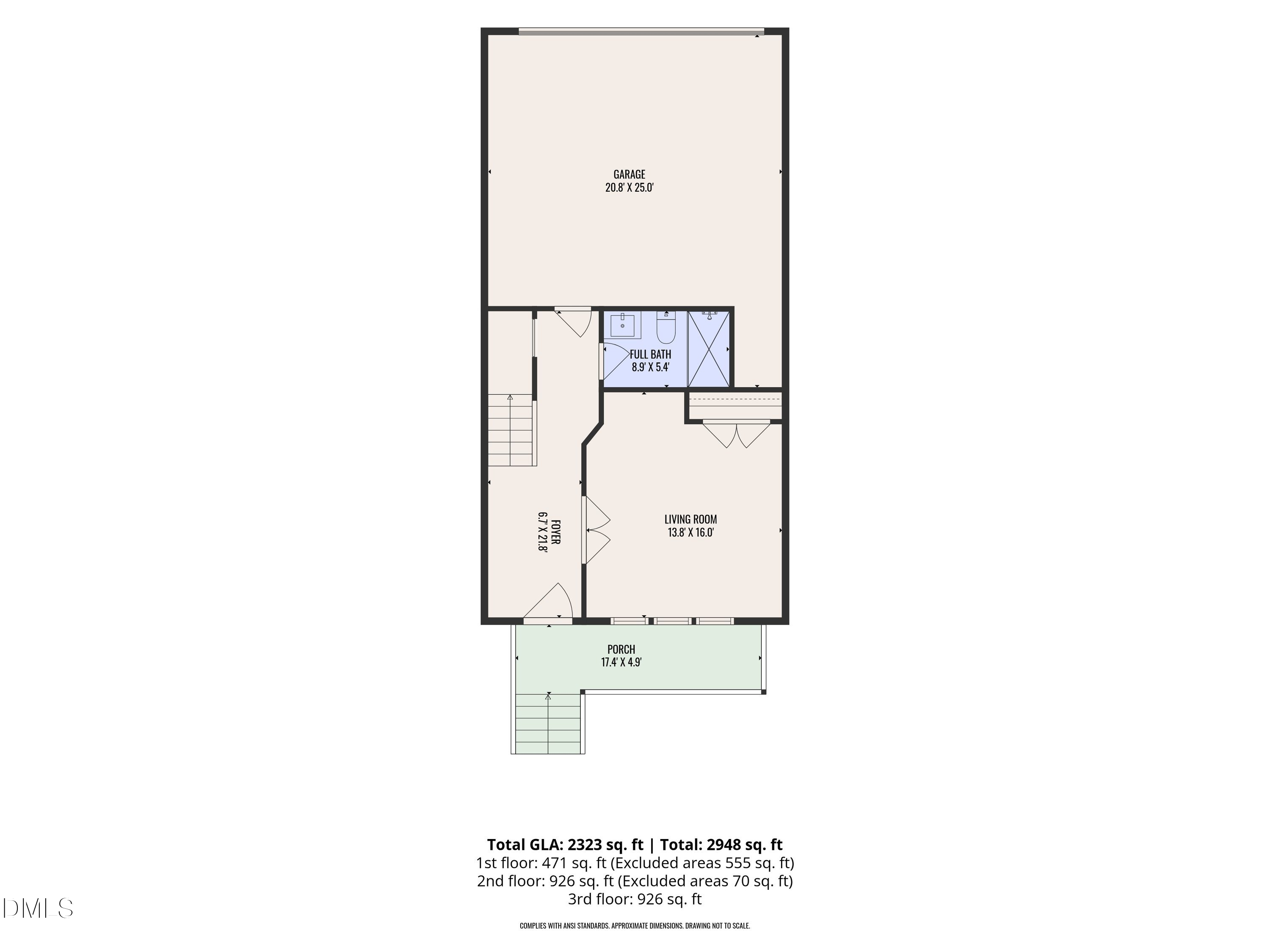 5416 Beardall Street Raleigh, NC 27616 - Photo 76 of 76