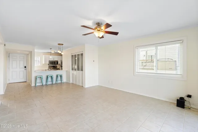 $3,000 | 709 Canal Drive, Unit 1A, Carolina Beach, NC 28428