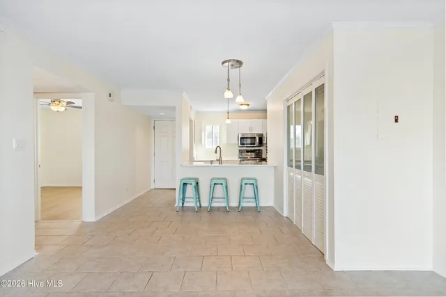 $3,000 | 709 Canal Drive, Unit 1A, Carolina Beach, NC 28428