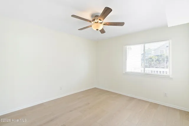 $3,000 | 709 Canal Drive, Unit 1A, Carolina Beach, NC 28428