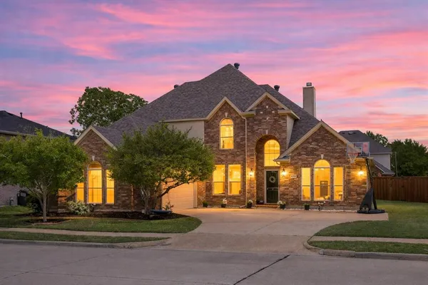 $585,000 | 5315 Summit Knoll Trail, Sachse, TX 75048