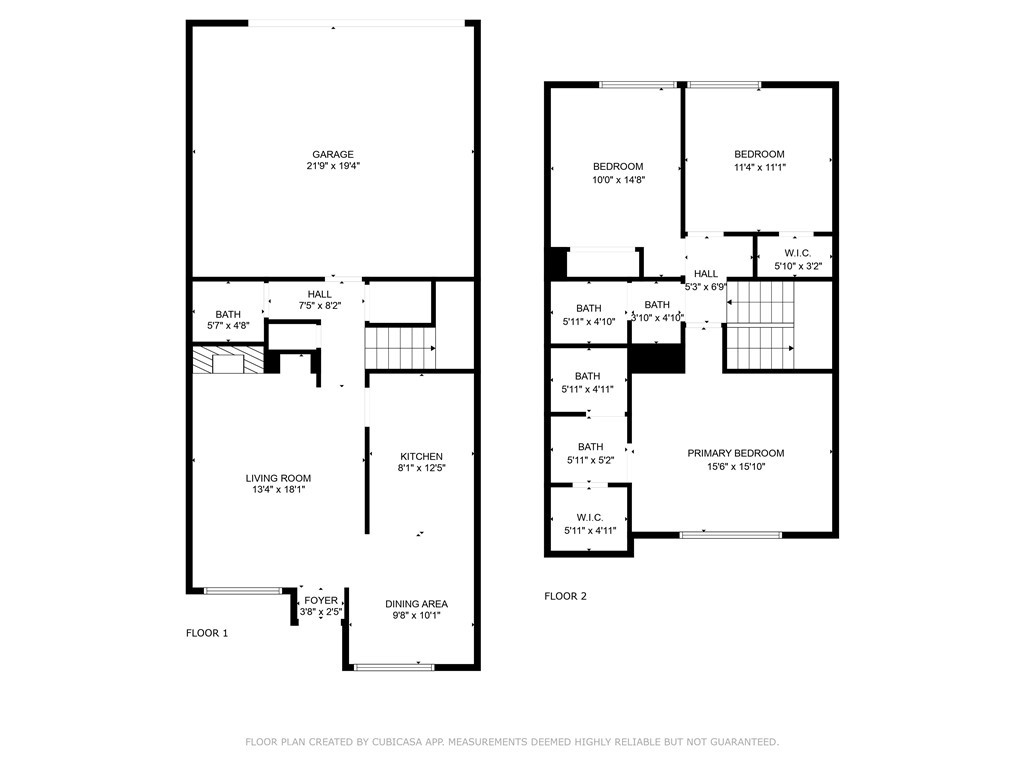910 North Redding Way, Unit F Upland, CA 91786 - Photo 54 of 54 All floor plans