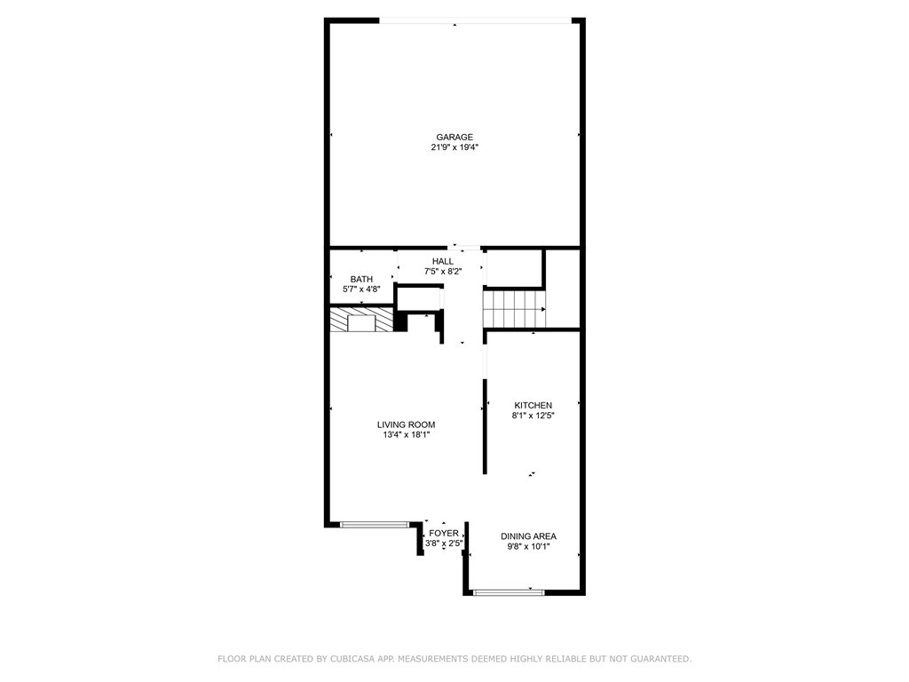 910 North Redding Way, Unit F Upland, CA 91786 - Photo 52 of 54 1st floor