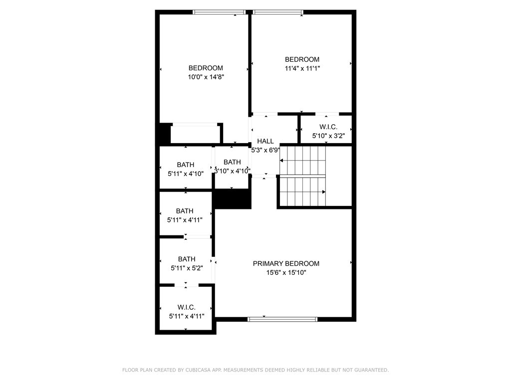 910 North Redding Way, Unit F Upland, CA 91786 - Photo 53 of 54 2nd floor