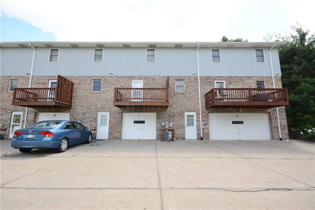 1200 C McGovern Road Houston, PA 15342 - Photo 22 of 23 Back Exterior