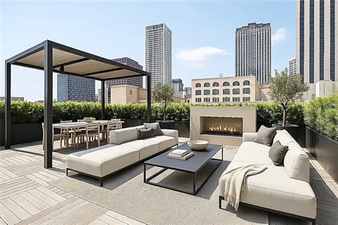 $3,900,000 | 416 Common Street, Unit PHB, New Orleans, LA 70130