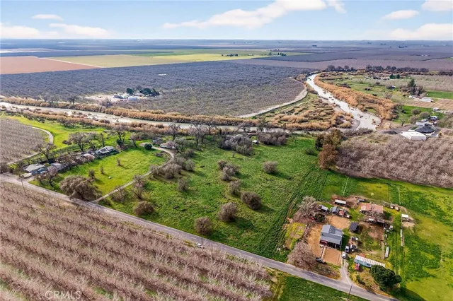 a view of a city with ocean view