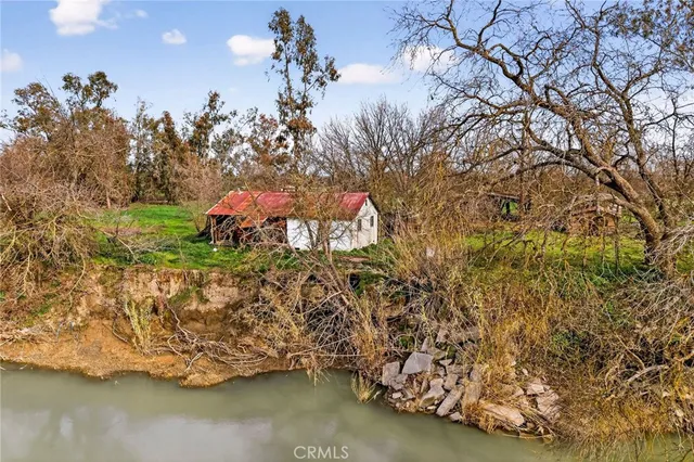 a view of a city with lots of trees