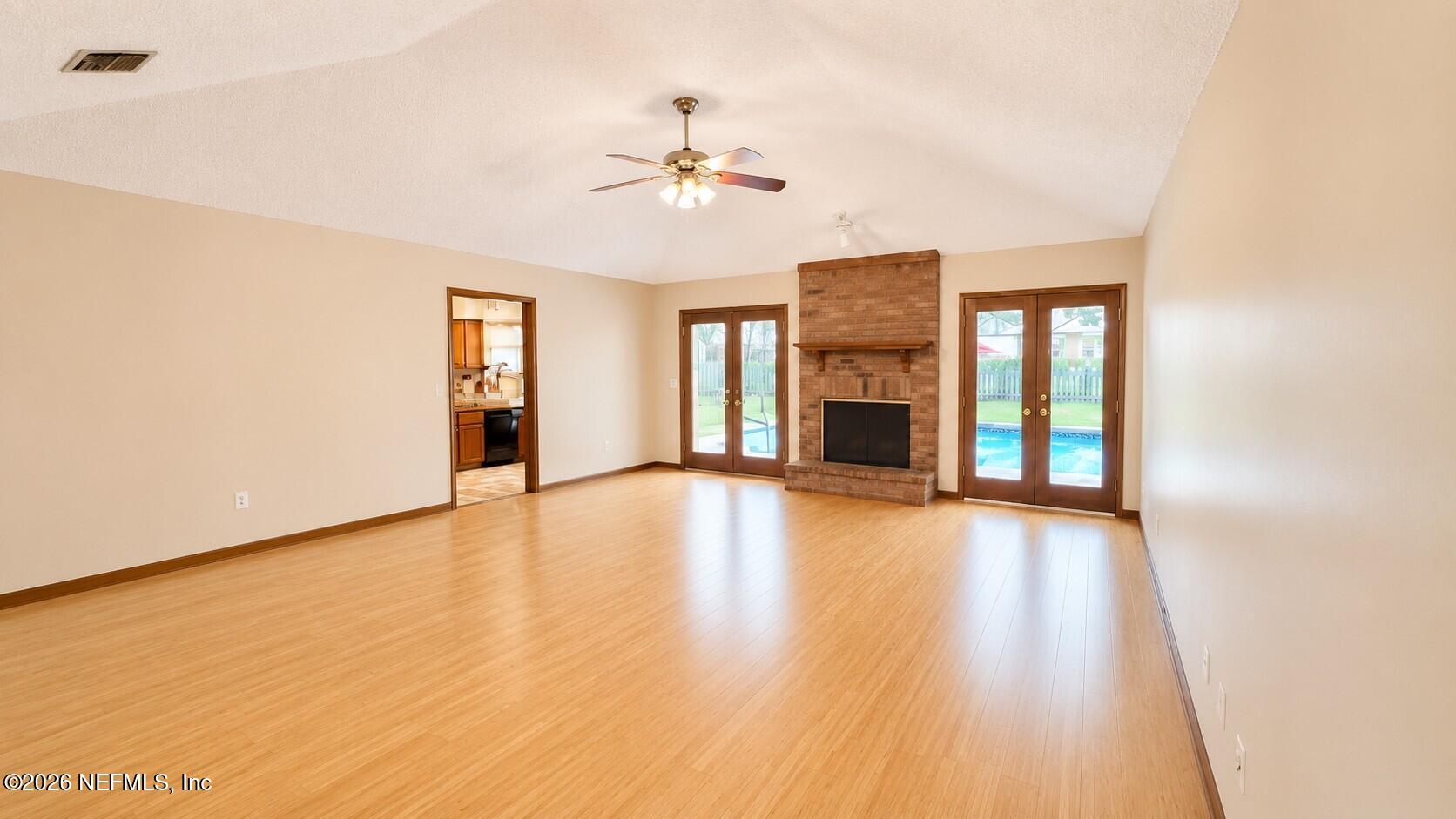 3034 Nautilus Road Middleburg, FL 32068 - Photo 4 of 56 Living Room Cleared