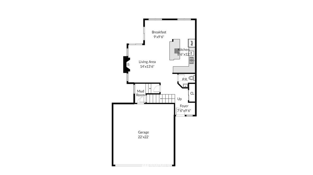 11417 Southeast 171st Street Renton, WA 98055 - Photo 2 of 27