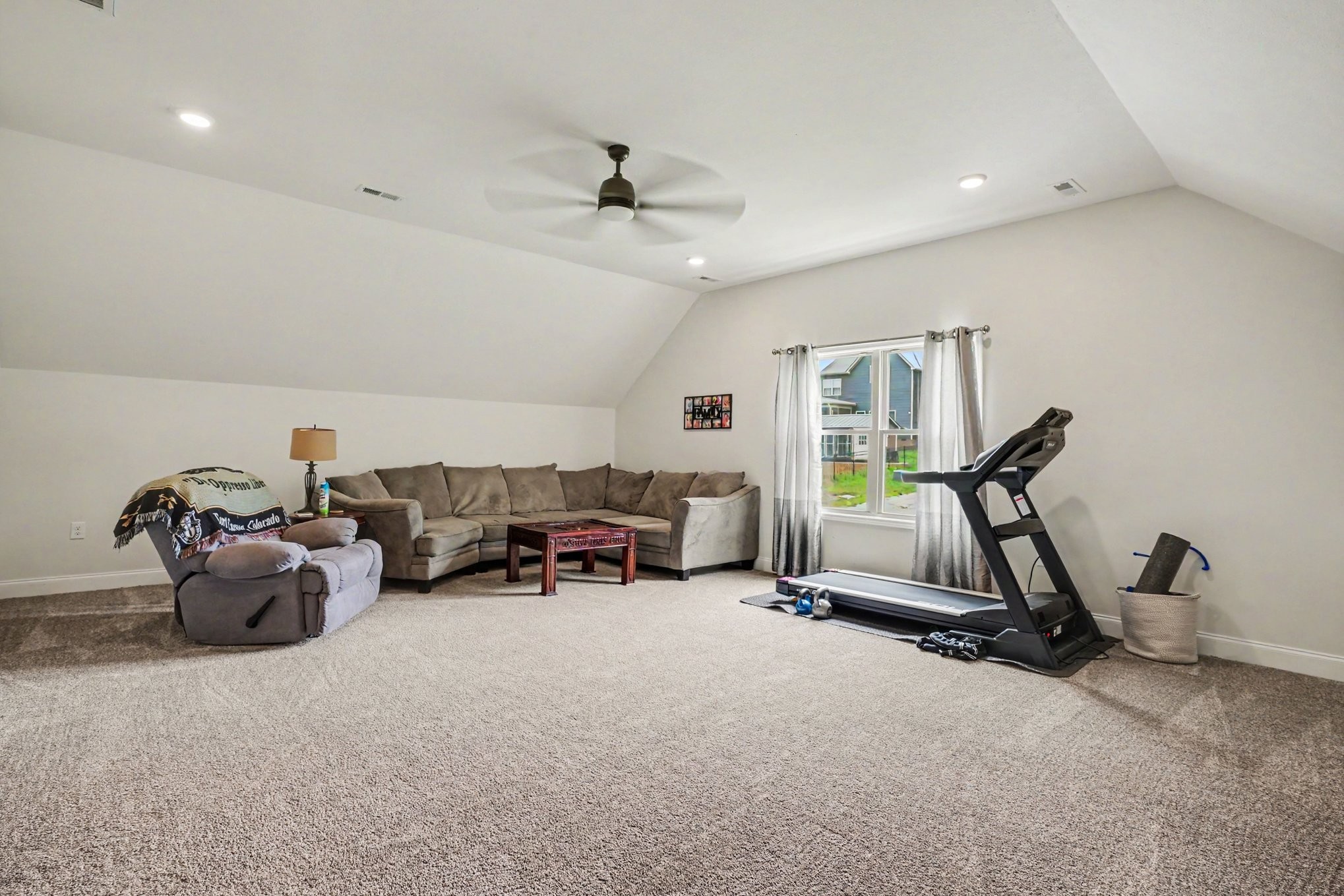 1415 Southside Road Southside, TN 37171 - Photo 11 of 35 a view of a room with gym equipment
