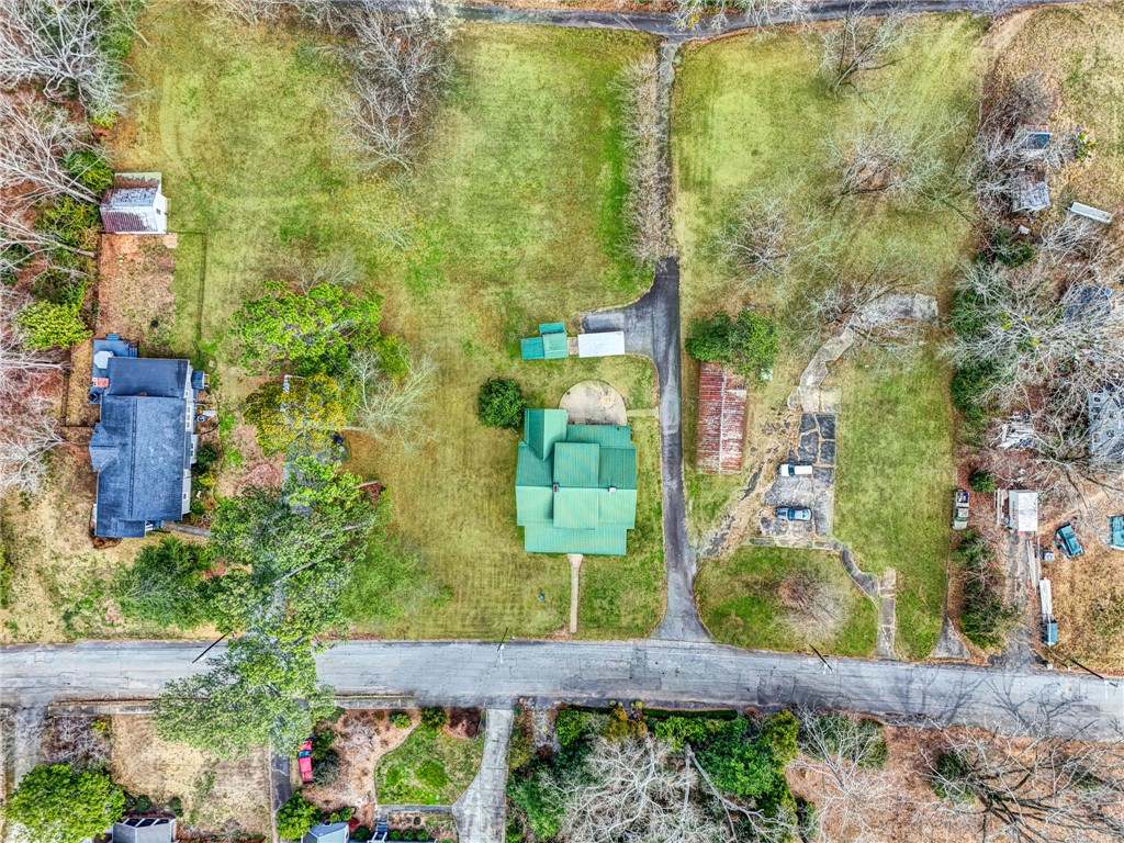 302 Gassaway Street Central, SC 29630 - Photo 33 of 34 This expansive property offers a vast landscape, perfect for serene living or creative development.