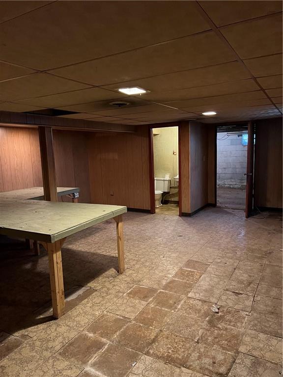 2037 McKees Rocks Road McKees Rocks, PA 15136 - Photo 13 of 19 a view of an empty room with a window