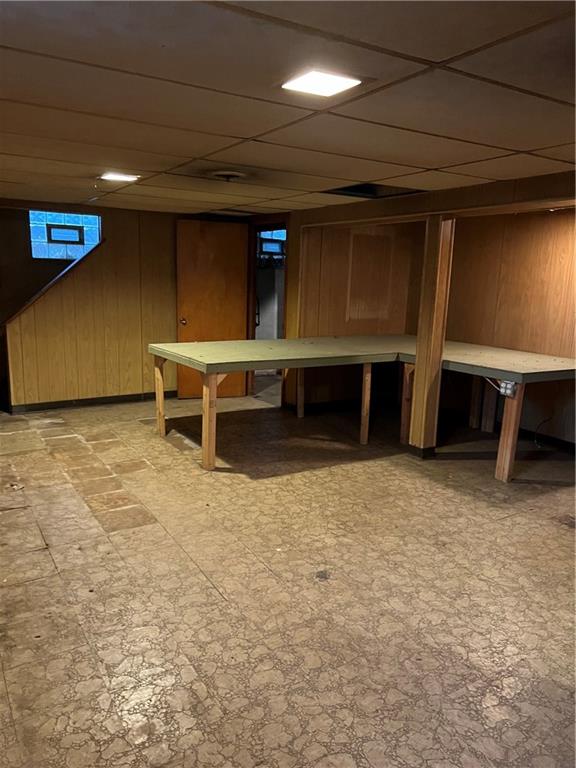 2037 McKees Rocks Road McKees Rocks, PA 15136 - Photo 15 of 19 a view of a room with gym equipment