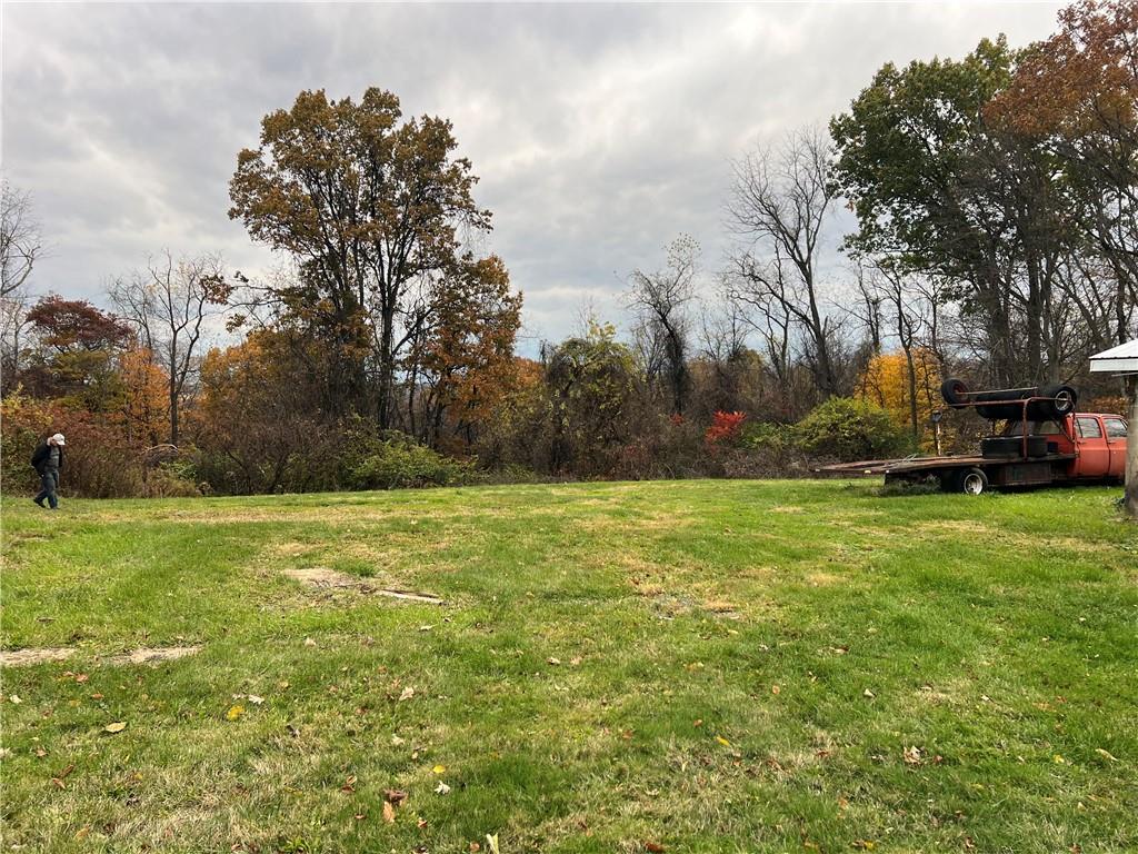 2037 McKees Rocks Road McKees Rocks, PA 15136 - Photo 19 of 19 a view of outdoor space with deck and yard