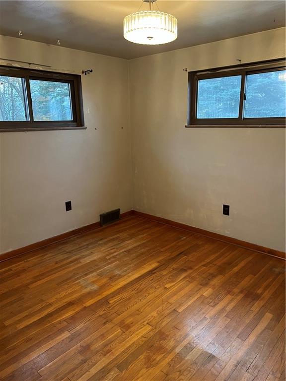 2037 McKees Rocks Road McKees Rocks, PA 15136 - Photo 6 of 19 a view of an empty room with window