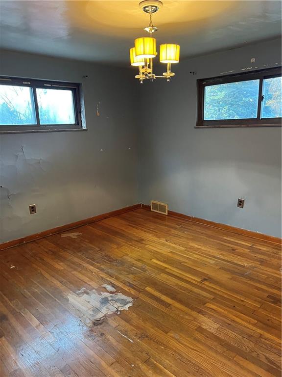 2037 McKees Rocks Road McKees Rocks, PA 15136 - Photo 8 of 19 a view of empty room with window