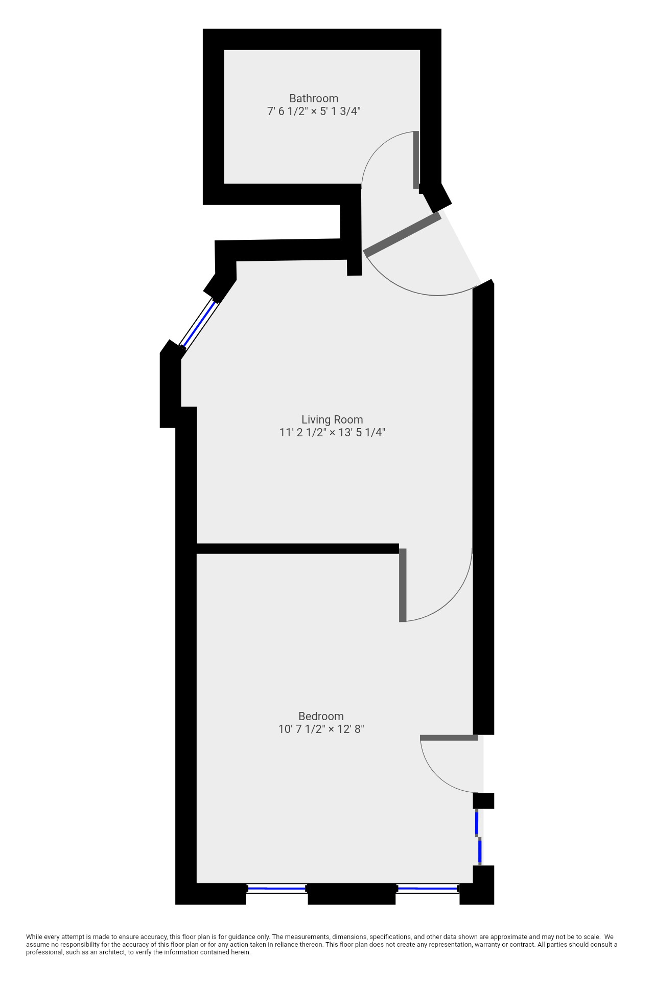 1885 Amsterdam Avenue, Unit 4C Manhattan, NY 10032 - Photo 5 of 5