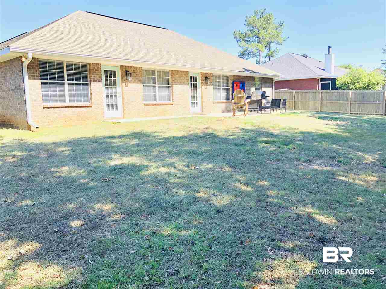 23975 Raynagua Boulevard Loxley, AL 36551 - Photo 28 of 41 Backyard