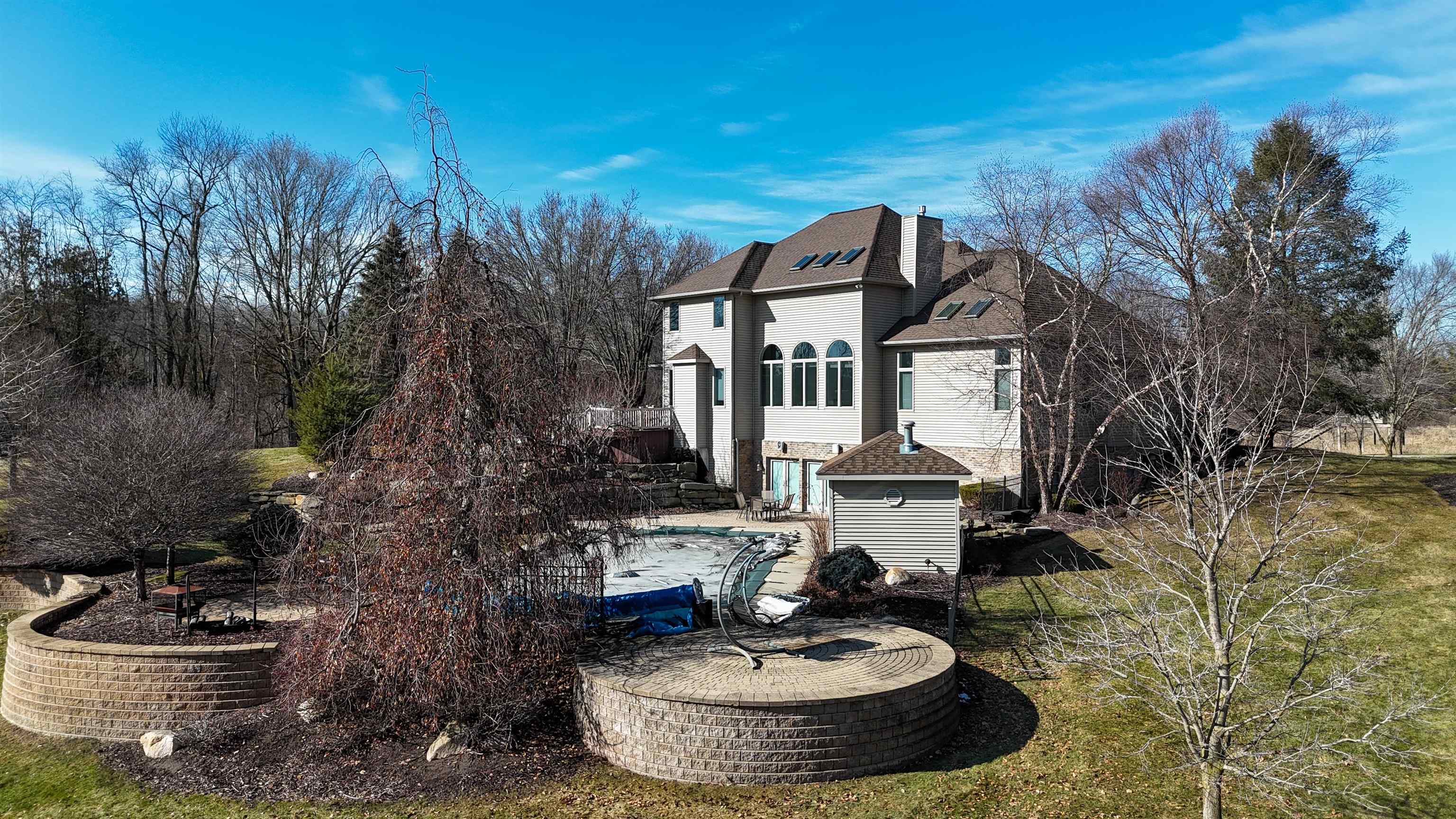 956 East Remus Road Mount Pleasant, MI 48858 - Photo 3 of 48