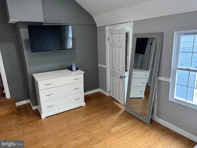 a view of a storage & utility room