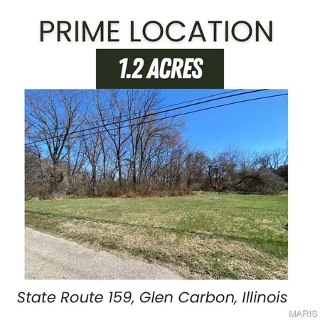 $375,000 | 0 South State Route 159, Glen Carbon, IL 62034