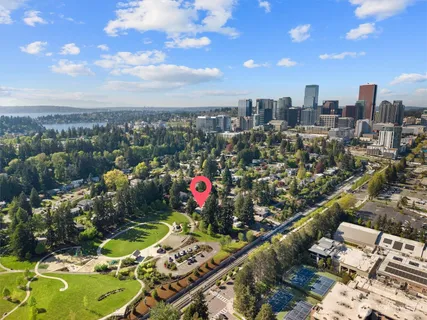a view of a city