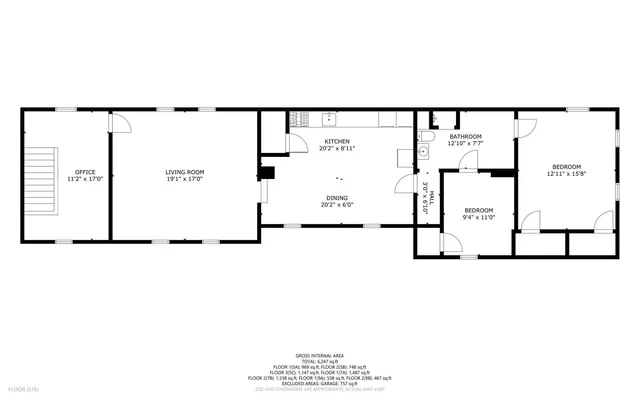 $650,000 | 9 Renewal Street, Corinna, ME 04928