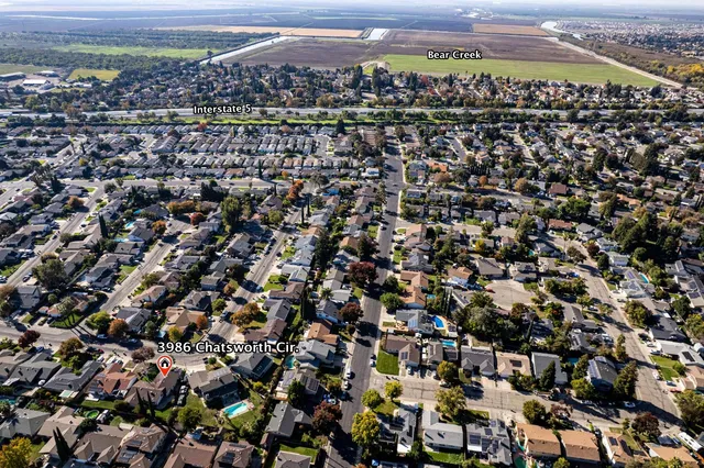 $440,000 | 3986 Chatsworth Circle, Stockton, CA 95209