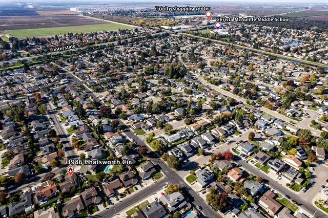 $440,000 | 3986 Chatsworth Circle, Stockton, CA 95209