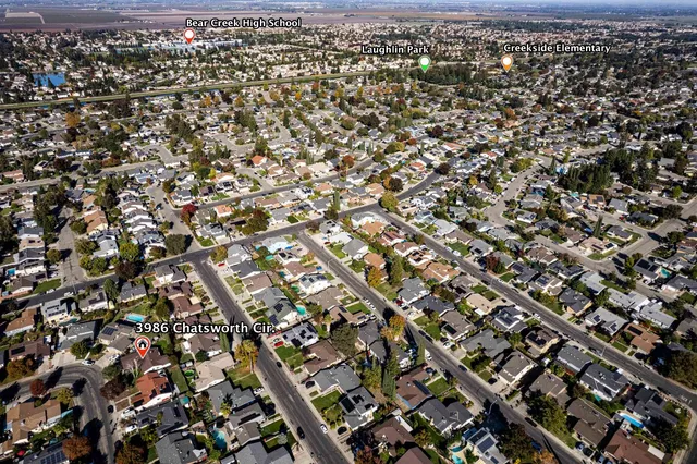 $440,000 | 3986 Chatsworth Circle, Stockton, CA 95209