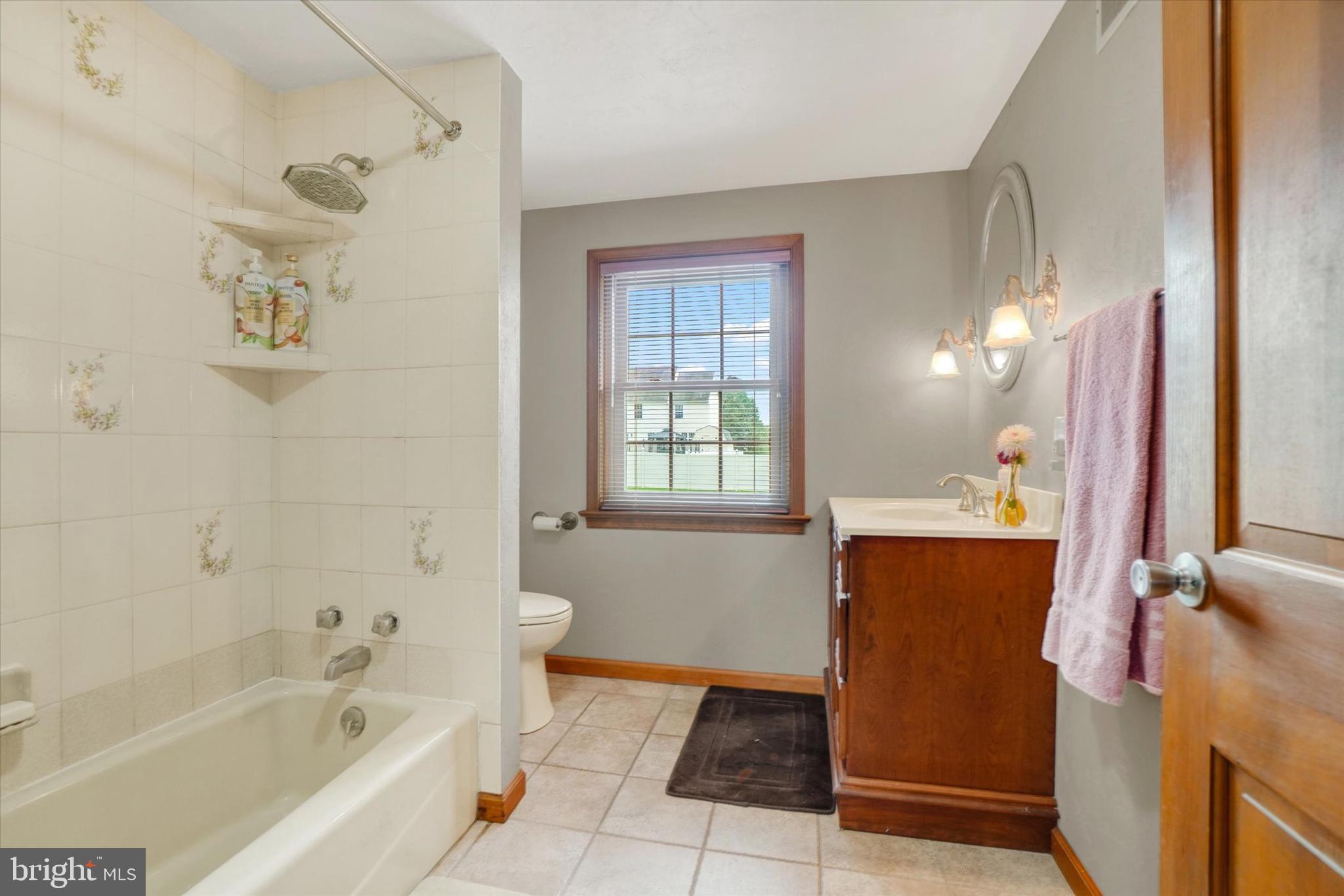 441 School Road York, PA 17407 - Photo 22 of 34 a bathroom with a bathtub sink and toilet