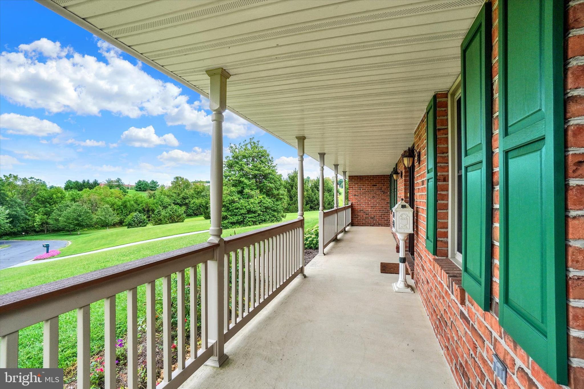 441 School Road York, PA 17407 - Photo 5 of 34 a view of a balcony