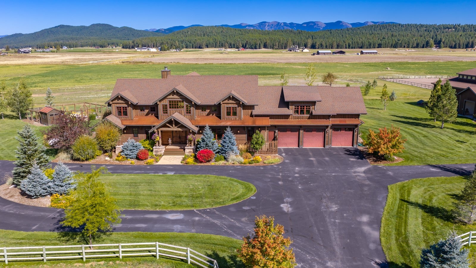 1729 Spring Prairie Ranch Road Whitefish, MT 59937 - Photo 2 of 106 Gallery Image 2