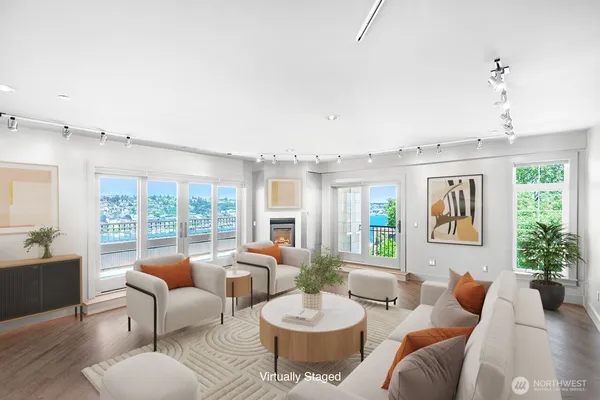 $1,495,000 | 745 Bellevue Avenue East, Unit 402, Seattle, WA 98102