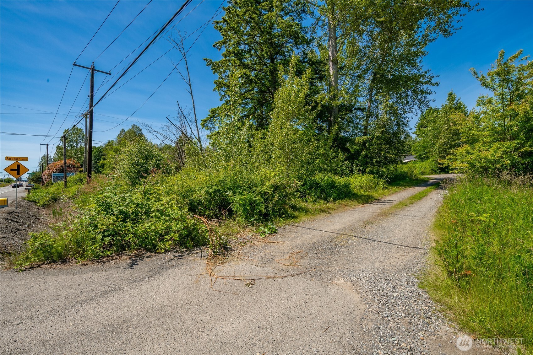 0 Birch Bay Lynden Road Blaine, WA 98230 - Photo 20 of 22 a view of a back yard