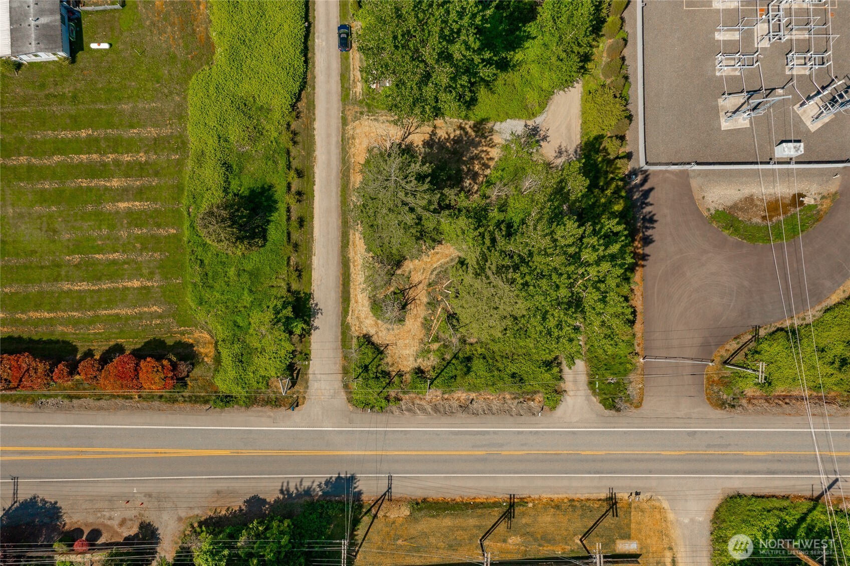 0 Birch Bay Lynden Road Blaine, WA 98230 - Photo 6 of 22 a view of front door