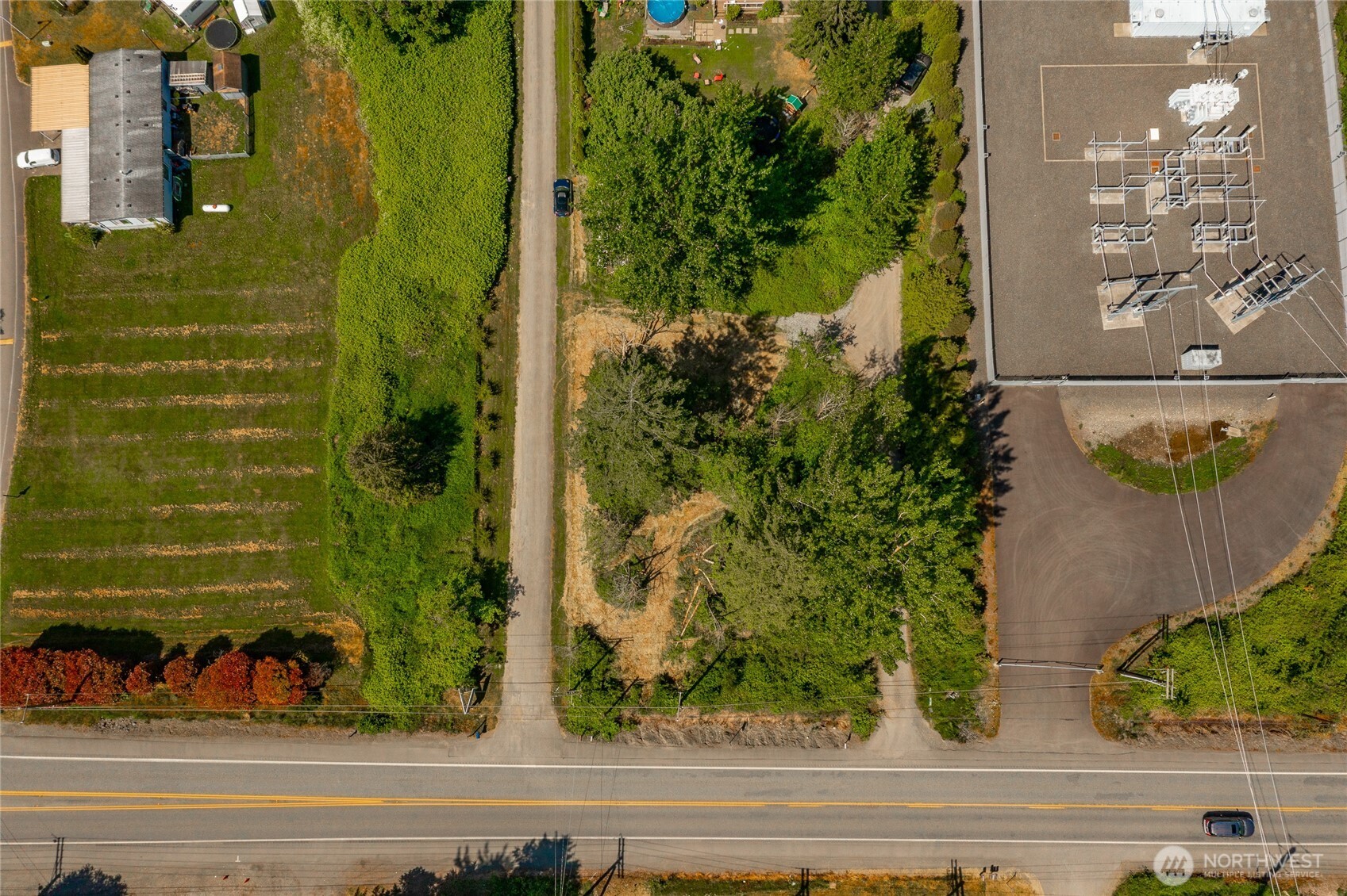 0 Birch Bay Lynden Road Blaine, WA 98230 - Photo 7 of 22 a view of a door with a door