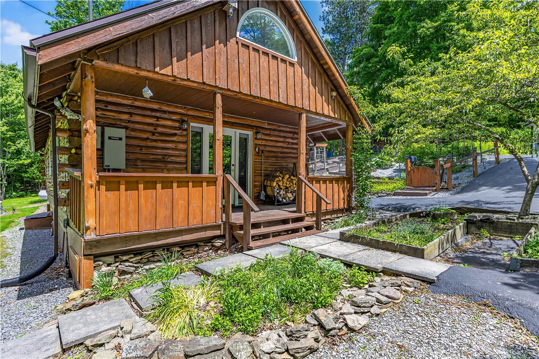 7681 Dutch Hollow Road Springwater, NY 14572 - Photo 5 of 50