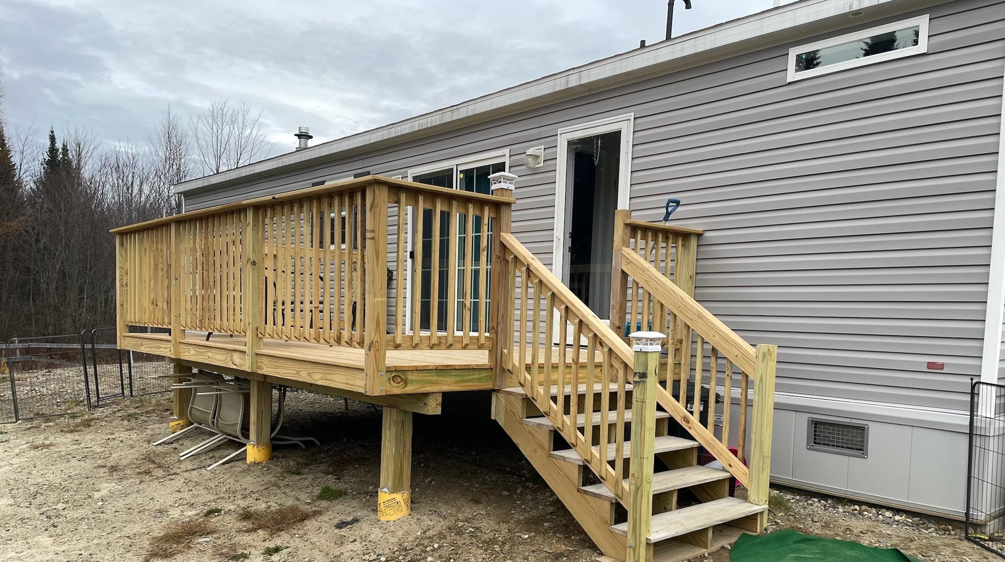 307 Jefferson Road Whitefield, NH 03598 - Photo 27 of 47