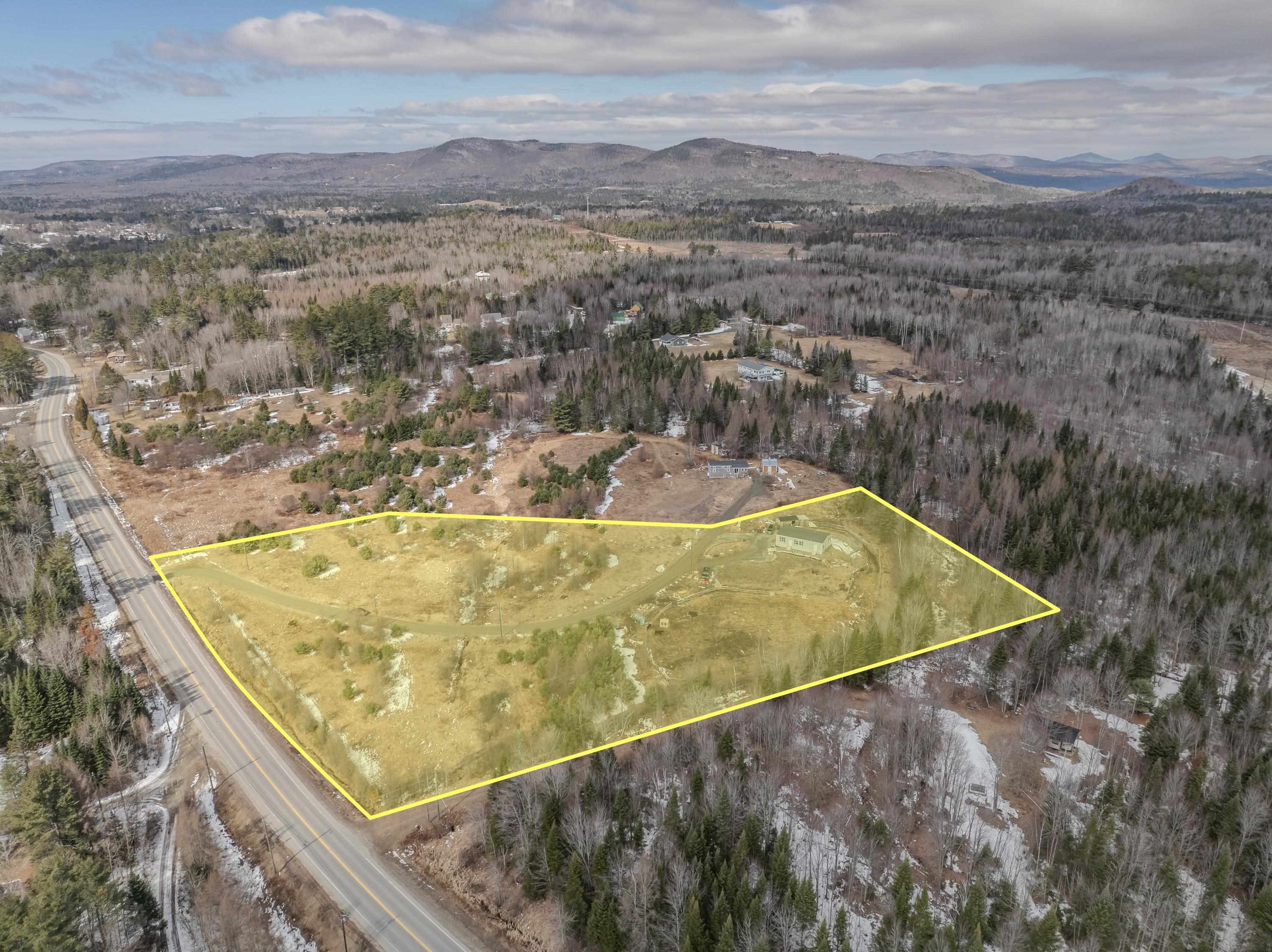 307 Jefferson Road Whitefield, NH 03598 - Photo 3 of 47