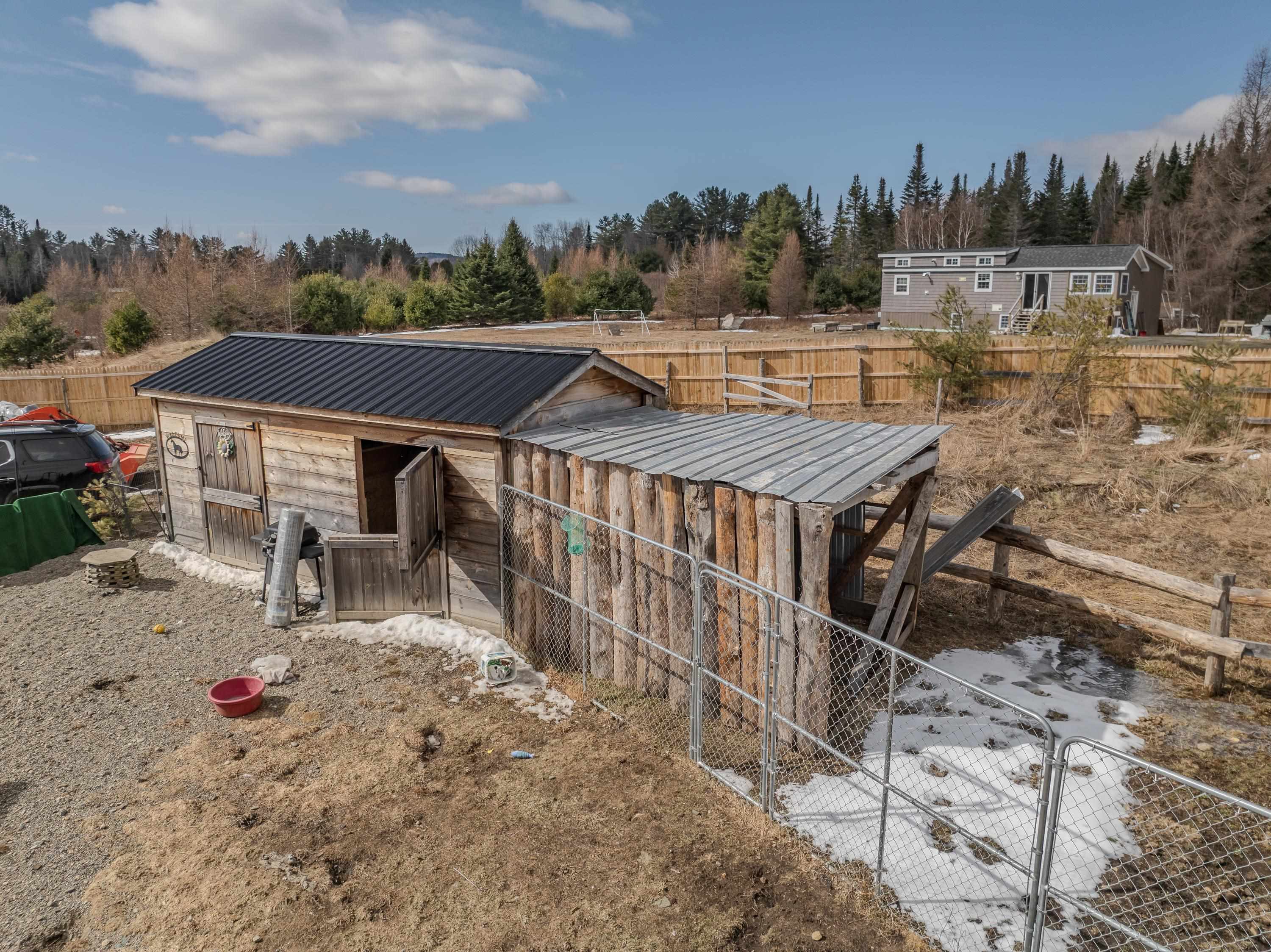 307 Jefferson Road Whitefield, NH 03598 - Photo 42 of 47