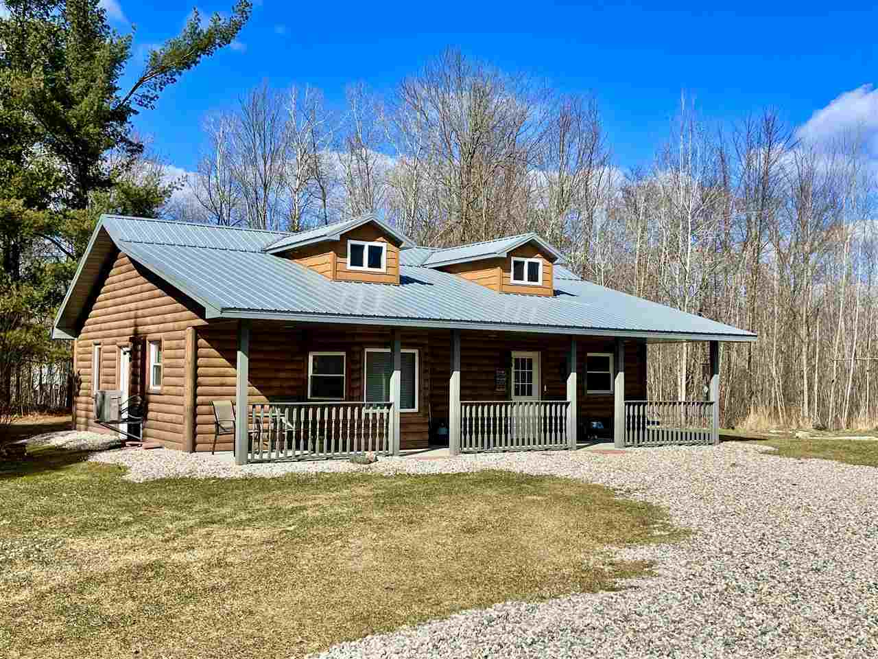 1762 3 Rivers Road Gladwin, MI 48624 - Photo 1 of 61