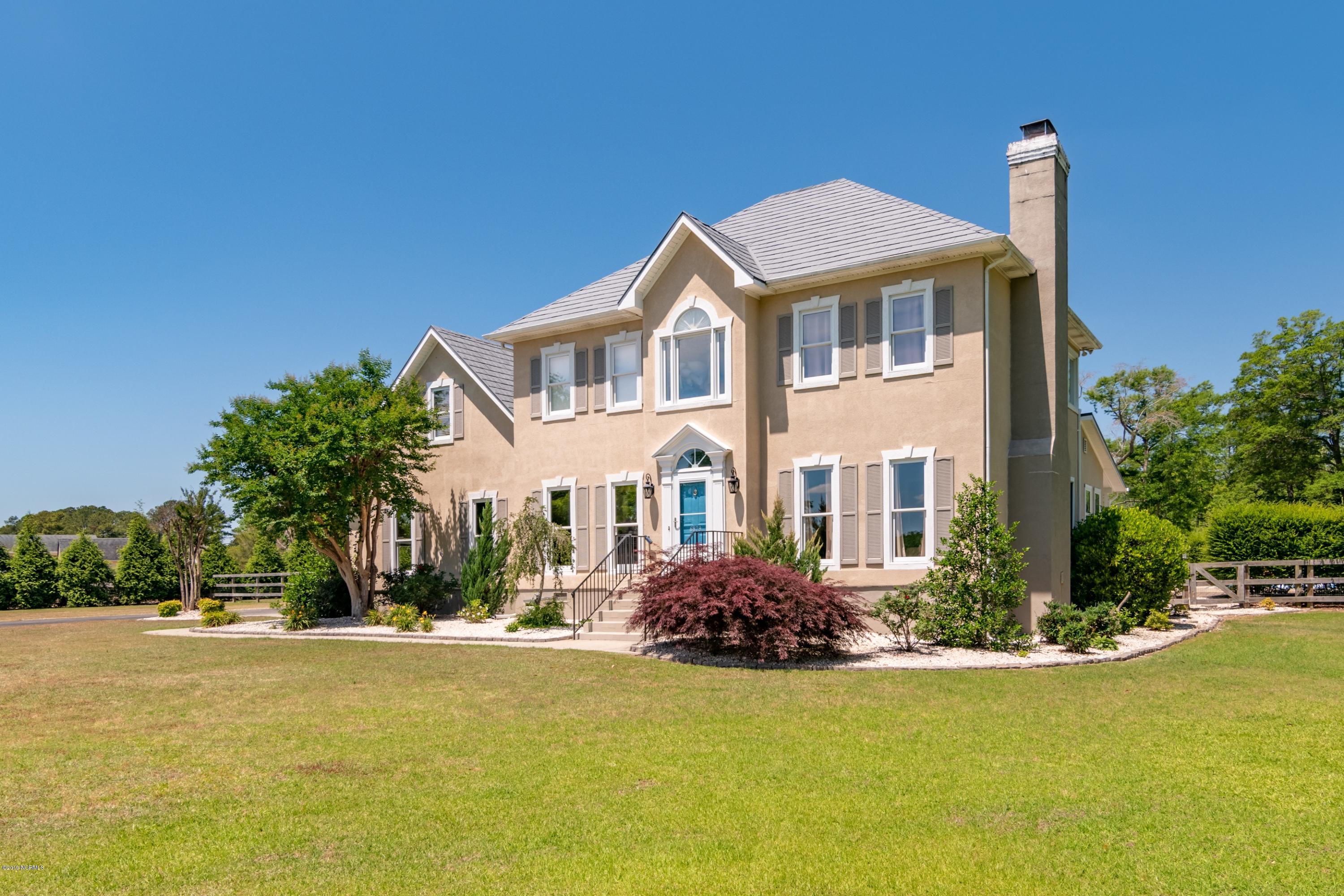 6879 Clarks Neck Road Washington, NC 27889 - Photo 1 of 55 001_MainView